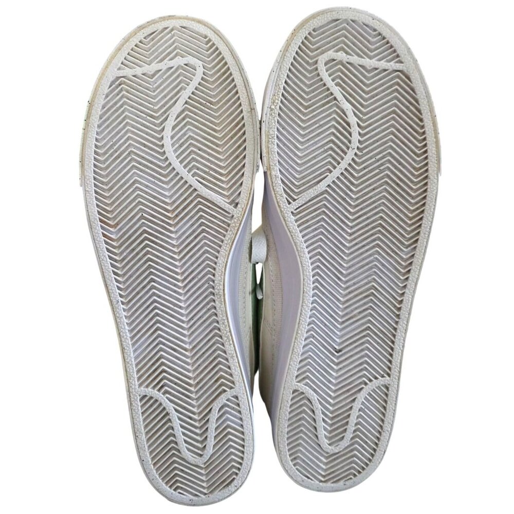 Nike Court Legacy Low Next Nature White Green Sneakers Women Size 7.5 DH3161-002 - Picture 7 of 10
